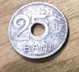 MNDRO Romania moneda 25 bani 1921