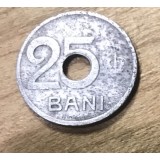 MNDRO Romania moneda 25 bani 1921