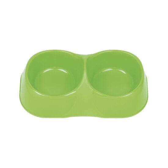 Castron plastic Maya L verde