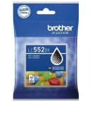 Cartus original Brother LC552BK LC-552BK MFC-J3660DW MFC-J3960DW Black 550