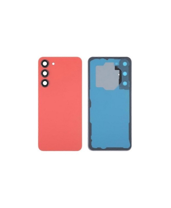Capac Baterie Samsung Galaxy S23 Plus, SM-S916B, Rosu