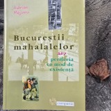 BUCURESTII MAHALALELOR SAU PERIFERIA CA MOD DE EXISTENTA - ADRIAN MAJURU