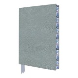 Grey Artisan Pocket Journal (Flame Tree Journals)