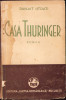 HST C1263 Casa Thuringer 1933 Panait Istrati ediția I