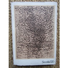 Secolul 20 - Nr. 1-2-3, 1988 - 325-326-327