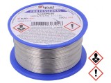 S&acirc;rmă de Lipit cu Plumb Sn60Pb40 0,8mm 250g 190&deg;C