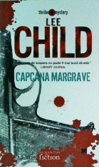 Lee Child - Capcana Margrave