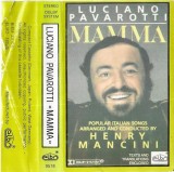 Luciano Pavarotti / Henry Mancini - Mamma, Caseta audio