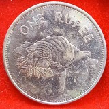 (M1541) MONEDA SEYCHELLES - 1 RUPEE 2007, EXOTICA