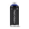 Vopsea spray pt. graffiti MTN Hardcore Vampire Violet 400ML