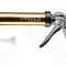 Pistol aplicator cartușe siliconi oțel și aluminiu NEO TOOLS