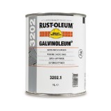 Cumpara ieftin Grund Aderenta Metale Galvinoleum Rust-Oleum 1L, Universal: Aluminiu, Cupru, Inox, Galvanizat. Uscare Rapida 30min, Exterior