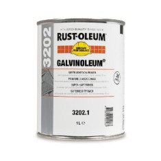 Grund aderenta metal, Galvinoleum Rust-Oleum, 1Litru