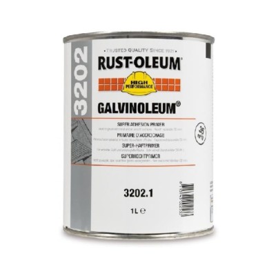 Grund aderenta metal, Galvinoleum Rust-Oleum, 1Litru foto