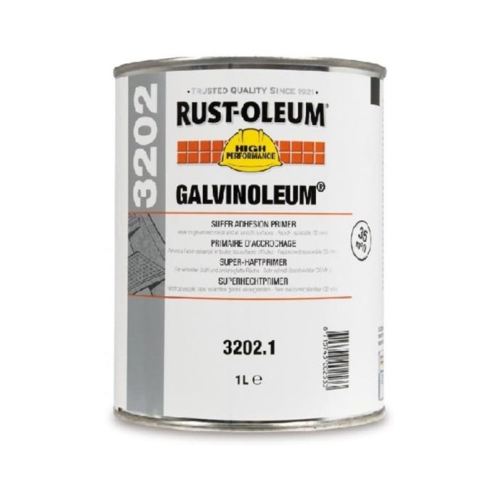 Grund aderenta metal, Galvinoleum Rust-Oleum, 1Litru