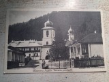 Neamt - Manastirea Agapia - Intrarea principala