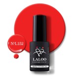 152 Cora Red | Laloo gel polish 7ml