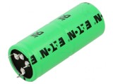 Supercondensator SNAP-IN 600F 2.5V 35x87.5mm