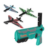 Jucarie Lansator si avioane, ATU-088667, Plastic, Oem