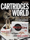 Cartridges of the World, 16th Edition: A Complete and Illustrated Reference for Over 1,500 Cartridges