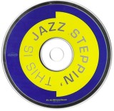 CD Jazz Compilatie This is Jazz Steppin' - Instinct Records - Fara Coperta Fata