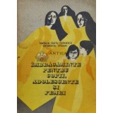 Imbracaminte pentru copii, adolescente si femei - 1976 - Natalia Tautu Stanescu (P53)