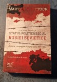 O istorie secreta statul politienesc al Rusiei sovietice Martyn Whittock