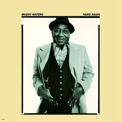 Muddy Waters Hard Again, LP 2023, vinyl foto