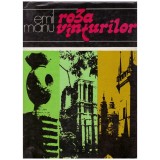 Emil Manu - Roza vanturilor - itinerare culturale - 129696