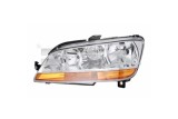 Far Fiat Idea (350), 01.2004-12.2005; Multipla (186), 01.2005-12.2005, montare fata, stanga, cu lampa ceata fata; H1+H1+H7+P21W+W5W; electric; semnal