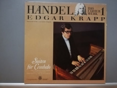 Handel - Suites for Harpsichord ? 2LP Set (1978/Orbis/RFG) - VINIL/NM foto