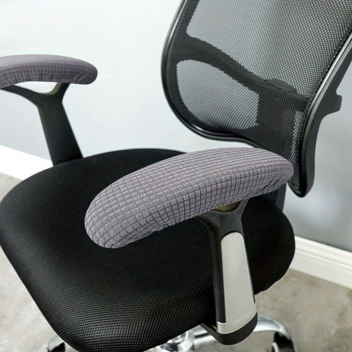 2 huse de protecție extensibile, impermeabile pentru cotieră