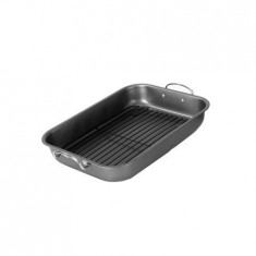 Tava pentru cuptor Vanora, cu grill, 39x29x6cm