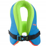 Vestă &Icirc;not Spumă Swimvest Albastru/Verde, Nabaiji