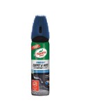Spray curatare covorase mocheta si covorase cauciuc , cu perie Turtle Wax Power Out Carp Mats 400ml