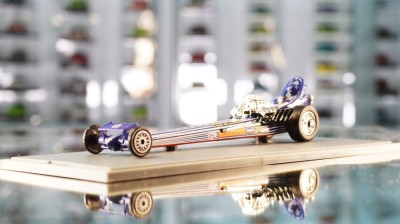 1968 Tom McEwen Activity Booster - Corgi 1/43 foto