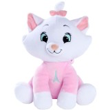 Jucarie din plus Marie cu hanorac roz, 18 cm, Play By Play