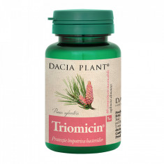 TRIOMICIN 60cpr DACIA PLANT