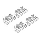 Kit montaj bare plafon C270 pentru Toyota Corolla Cross 2022+ Nordrive