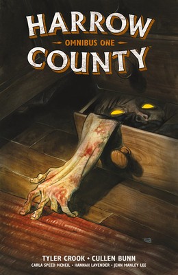 Harrow County Omnibus Volume 1 foto