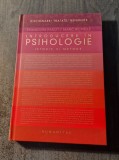 Introducere in psihologie istoric si metode Francoise Parot, Humanitas