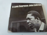 A love supreme - John Coltrane