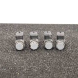 Senzor Parcare Fata BMW Seria 5 E60 2008 OEM 9139866 PDC Negru Argintiu