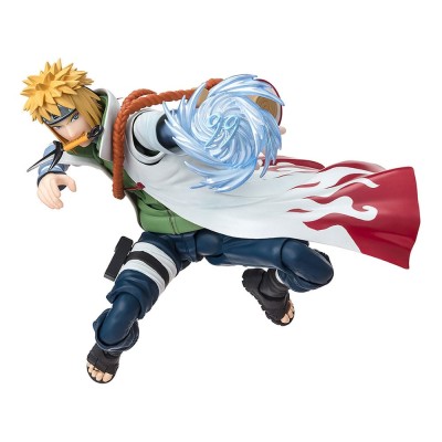Naruto Shippuden S.H.Figuarts Action Figure Minato Namikaze NarutoP99 Edition 16 cm foto