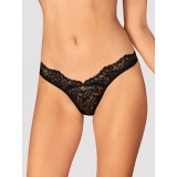 Chilot Bellastia Obsessive, Negru, XS/S