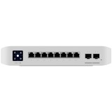 Ubiquiti USW-Pro-8-PoE-EU An 8-port, Layer 3 switch with PoE+ and PoE++ output. Can power devices with up to 120W, with a power consumption of 30W &quot;US