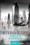 Steelheart by Brandon Sanderson - English Book