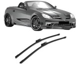 Cumpara ieftin Set stergatoare auto MERCEDES-BENZ SLK (R171) 2004-2011, pentru parbriz, Bosch Aerotwin