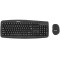Kit Tellur tastatură și mouse fără fir, tip tastatura SUA,