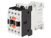 Contactor Lovato Electric 3P NO 24VDC 25A BF2510D024 Montare Sina DIN